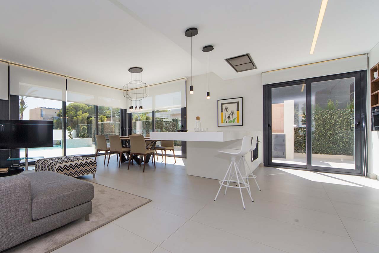 Villa Orihuela, Alicante, Spānijā 4 istabas, 197 m2 Nr. 112064