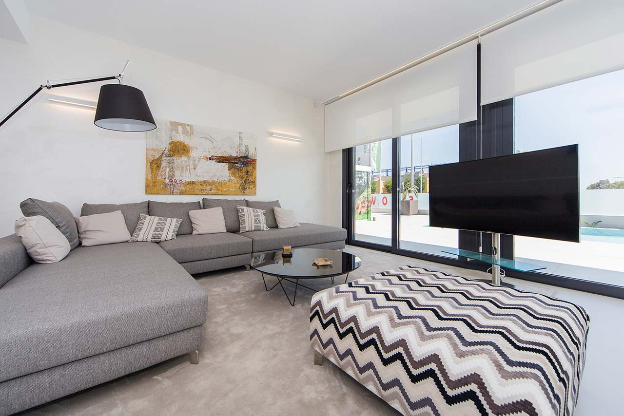 Villa Orihuela, Alicante, Spānijā 4 istabas, 197 m2 Nr. 112064