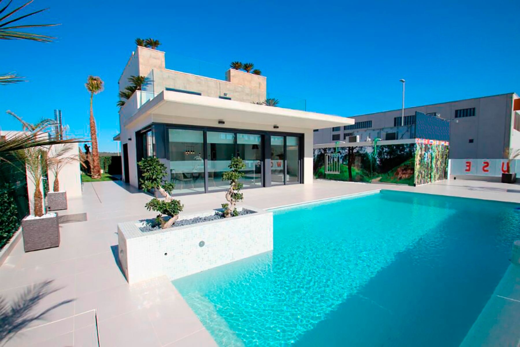 Villa Orihuela, Alicante, Spānijā 4 istabas, 197 m2 Nr. 112064