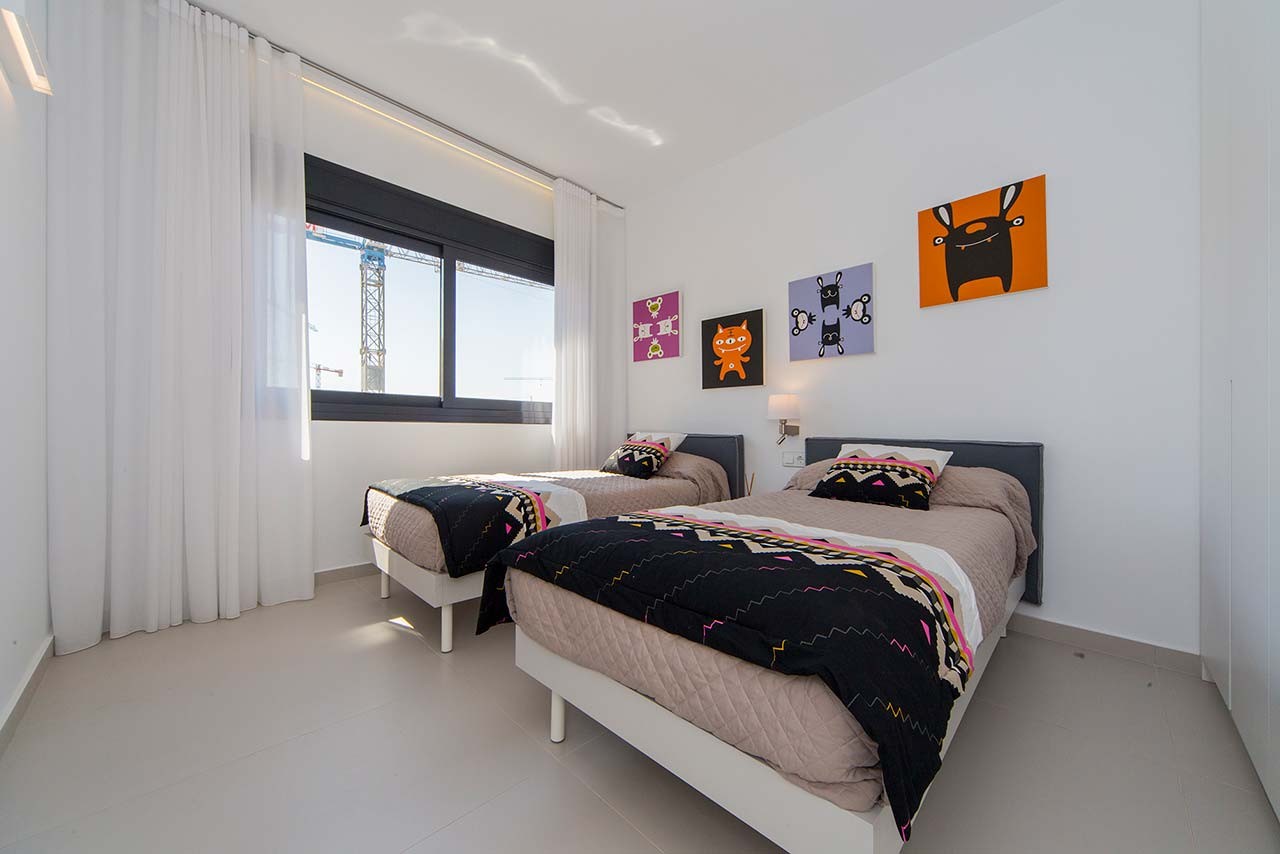 Villa Orihuela, Alicante, Spānijā 4 istabas, 197 m2 Nr. 112064
