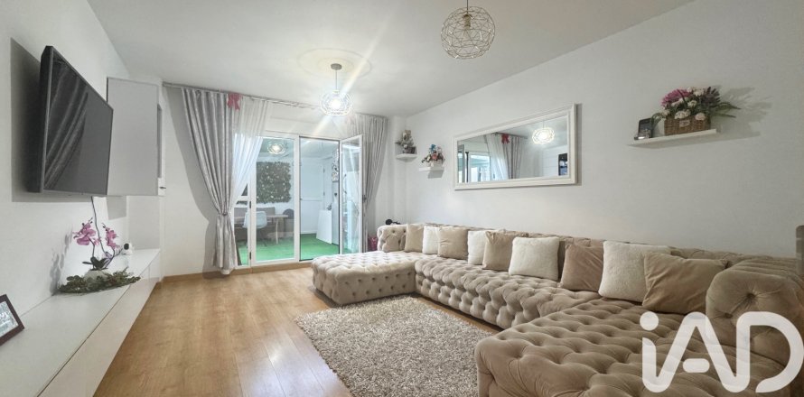 Lägenhet i Pego, Alicante, Spanien 3 sovrum, 140 kvm. Nr. 152316