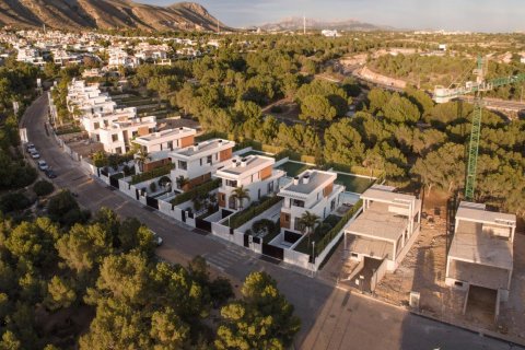 Villa for sale Finestrat, Alicante, Spain 3 bedrooms, 203 sq.m. No. 73492 - photo 4