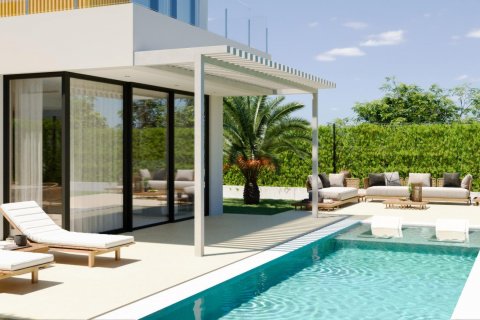 Villa for sale Finestrat, Alicante, Spain 3 bedrooms, 203 sq.m. No. 73492 - photo 1