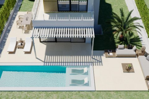Villa for sale Finestrat, Alicante, Spain 3 bedrooms, 203 sq.m. No. 73492 - photo 2
