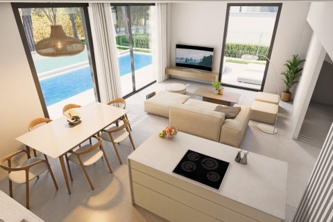 Villa for sale Finestrat, Alicante, Spain 3 bedrooms, 203 sq.m. No. 73492 - photo 9