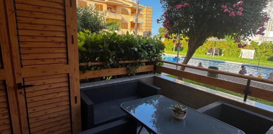 Bungalow San Javier, Murcia, Spanien 2 sovrum, 90 kvm. Nr. 139488