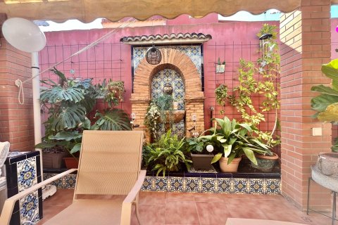 Villa till salu Los Balcones, Alicante, Spanien 3 sovrum, 180 kvm. Nr. 139487 - foto 15