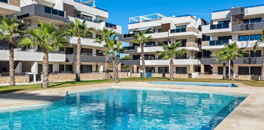 Lägenhet Alicante, Spanien 2 sovrum, 71 kvm. Nr. 139489