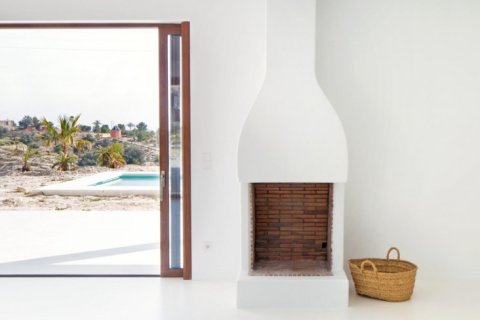 Villa till salu Finestrat, Alicante, Spanien 4 sovrum, 350 kvm. Nr. 139484 - foto 22