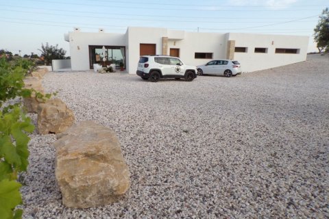 Villa till salu Finestrat, Alicante, Spanien 4 sovrum, 350 kvm. Nr. 139484 - foto 4