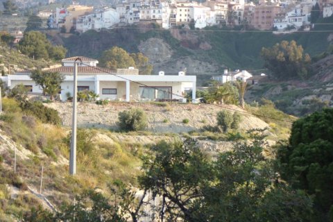 Villa till salu Finestrat, Alicante, Spanien 4 sovrum, 350 kvm. Nr. 139484 - foto 2