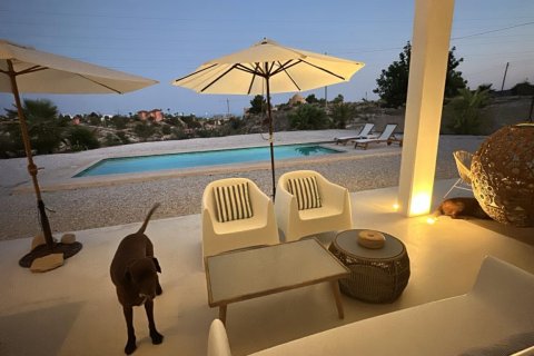 Villa till salu Finestrat, Alicante, Spanien 4 sovrum, 350 kvm. Nr. 139484 - foto 24