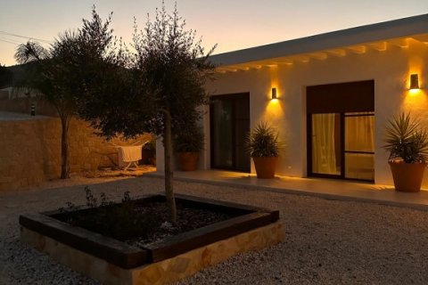 Villa till salu Finestrat, Alicante, Spanien 4 sovrum, 350 kvm. Nr. 139484 - foto 17