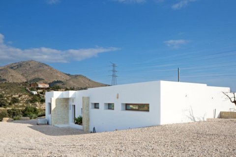 Villa till salu Finestrat, Alicante, Spanien 4 sovrum, 350 kvm. Nr. 139484 - foto 12