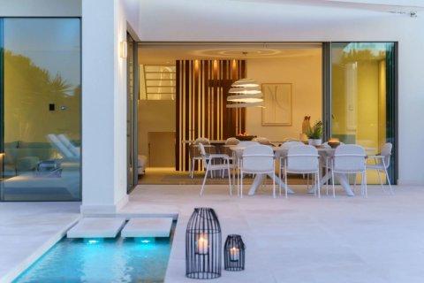 Продажа виллы в Сан-Мигель-де-Салинас, Аликанте, Испания 5 спален, 241м2 №139485 - фото 22