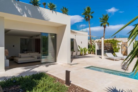 Продажа виллы в Сан-Мигель-де-Салинас, Аликанте, Испания 5 спален, 241м2 №139485 - фото 4