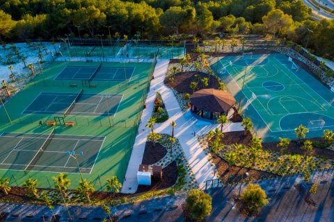 Продажа виллы в Сан-Мигель-де-Салинас, Аликанте, Испания 5 спален, 241м2 №139485 - фото 28