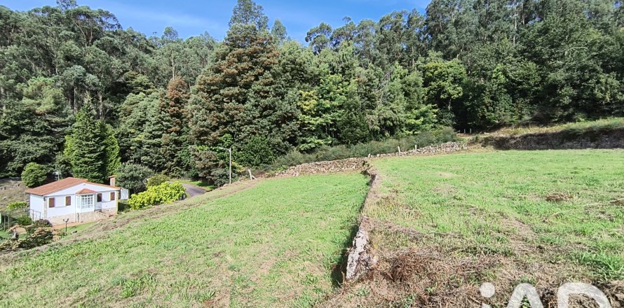 Parcela en Mondariz, Pontevedra, España 1583 m2 No. 195091