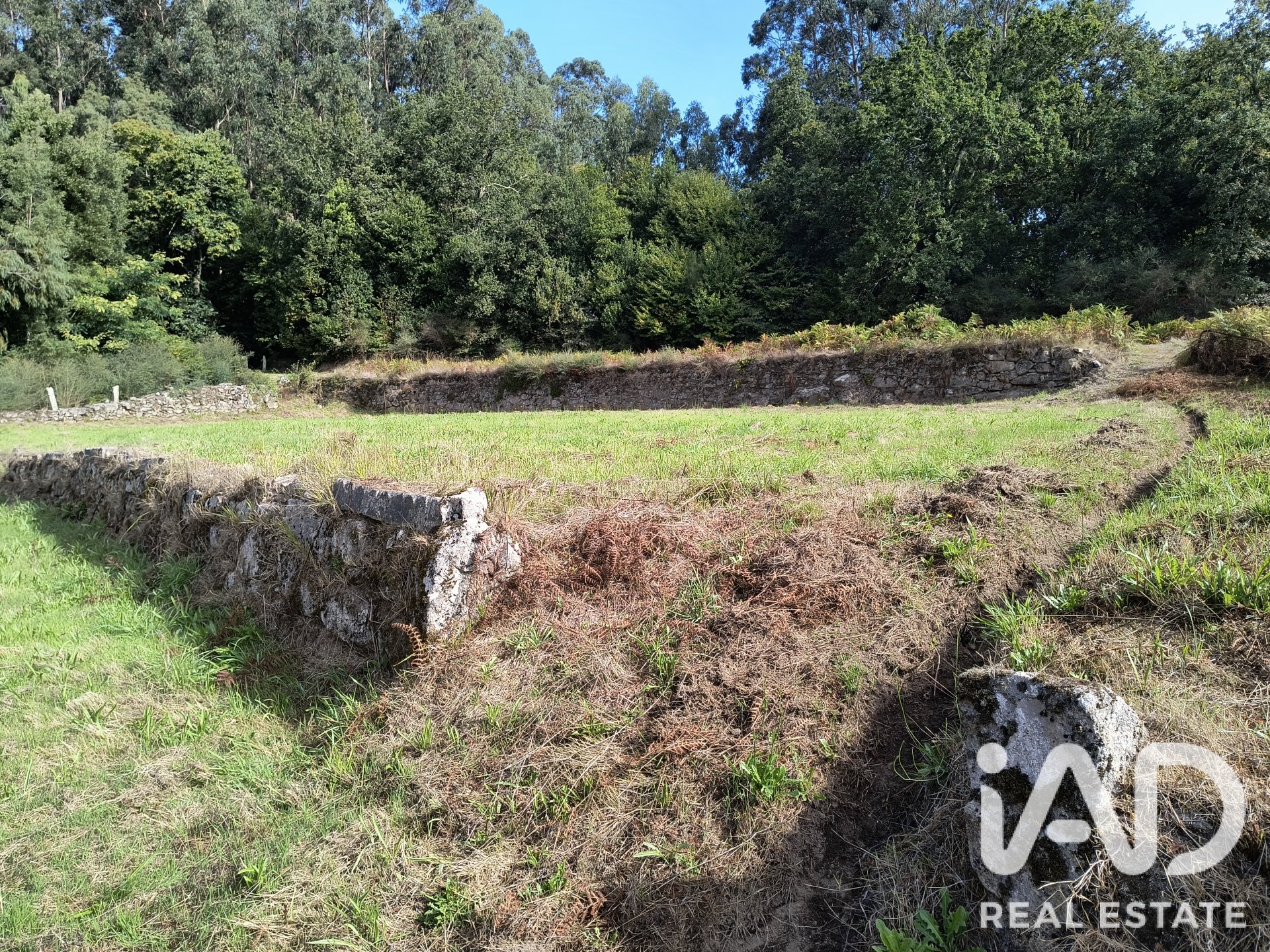 Terreno a Mondariz, Pontevedra, Spagna 1583 mq. N° 195091