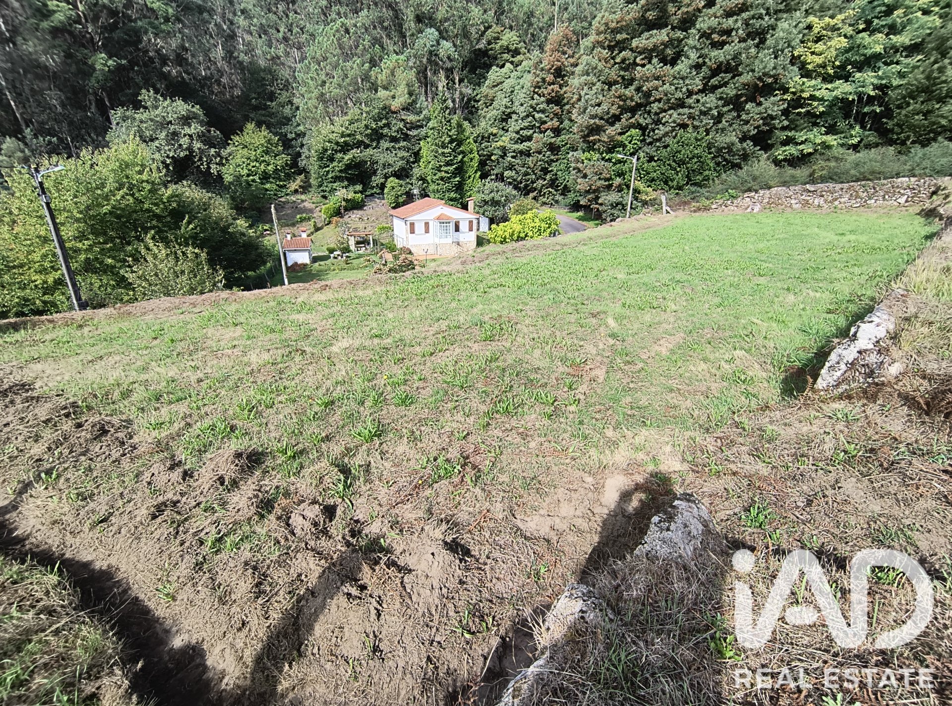 Terreno a Mondariz, Pontevedra, Spagna 1583 mq. N° 195091