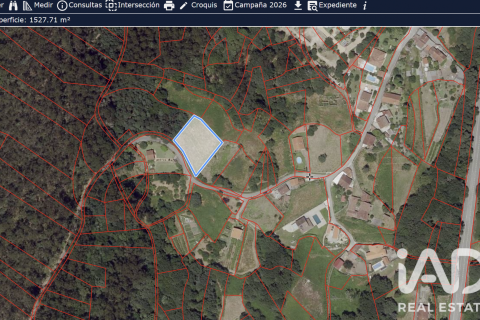 Parcela en venta en Mondariz, Pontevedra, España 1583 m2 No. 195091 - foto 10