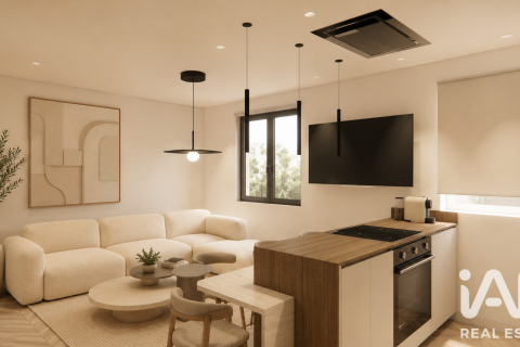 Продажа квартиры в Мадрид, Испания 3 спальни, 74м2 №195094 - фото 8