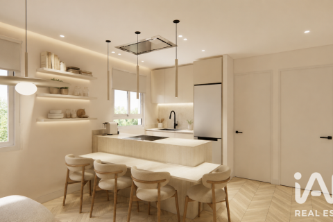 Продажа квартиры в Мадрид, Испания 3 спальни, 74м2 №195094 - фото 7