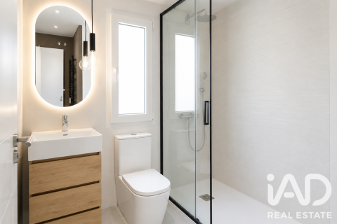 Продажа квартиры в Мадрид, Испания 3 спальни, 74м2 №195094 - фото 4