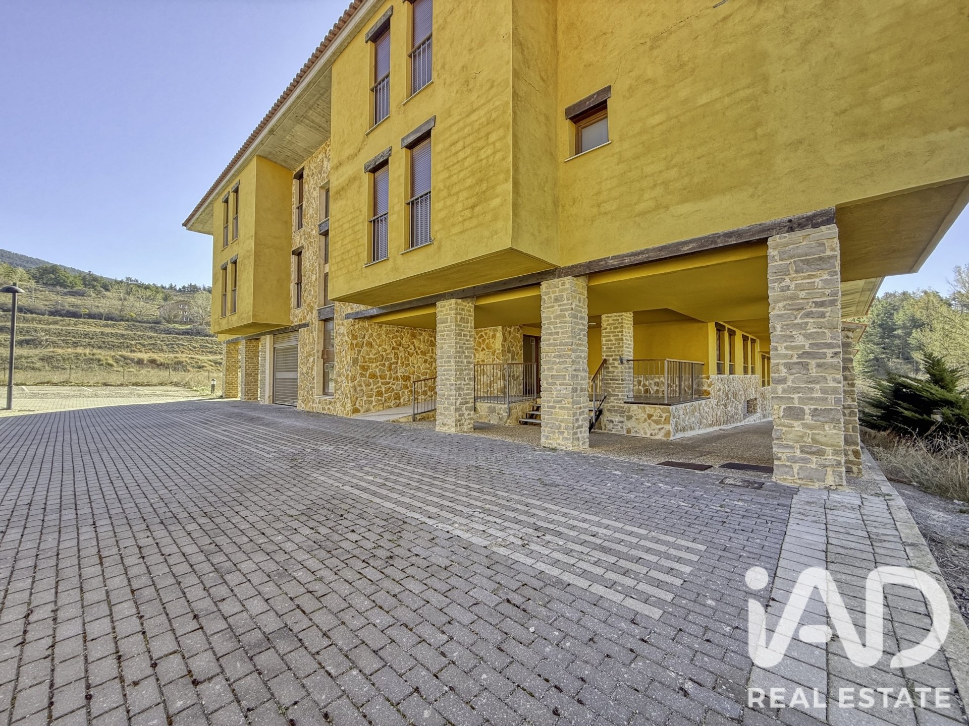 Bliźniak w Teruel, Hiszpania 3 sypialnie, 104 mkw. nr 195088