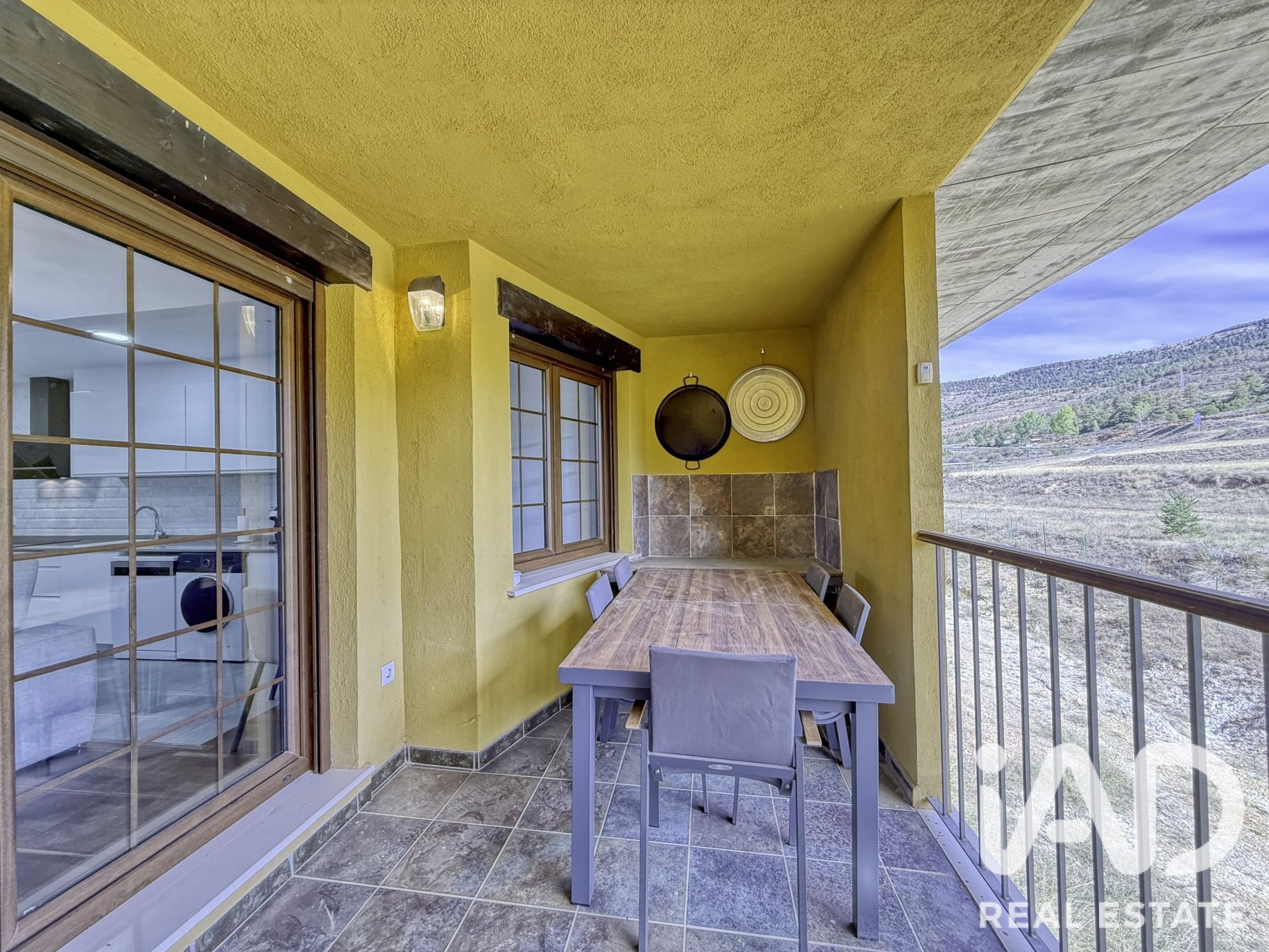 Bliźniak w Teruel, Hiszpania 3 sypialnie, 104 mkw. nr 195088