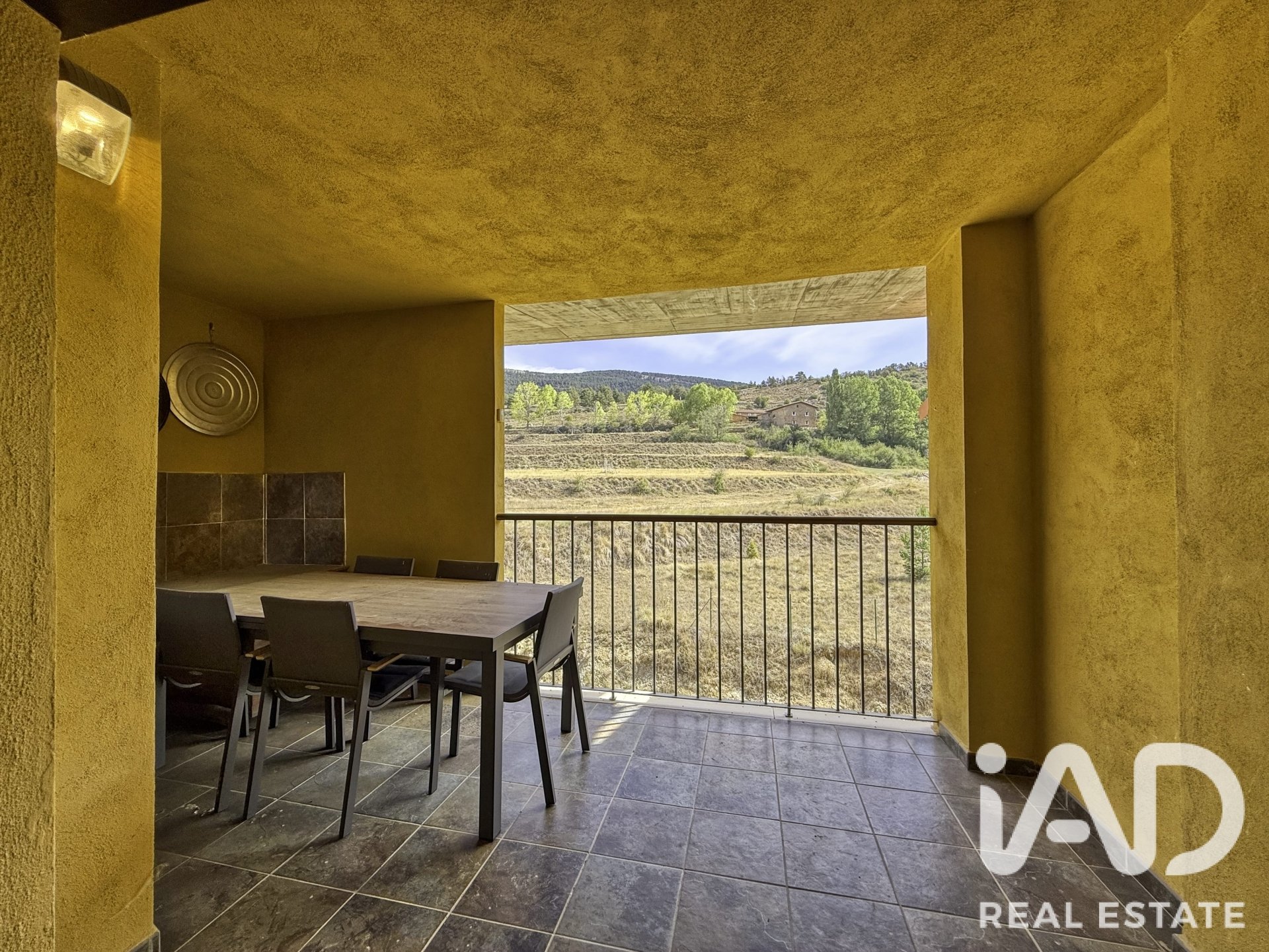 Bliźniak w Teruel, Hiszpania 3 sypialnie, 104 mkw. nr 195088