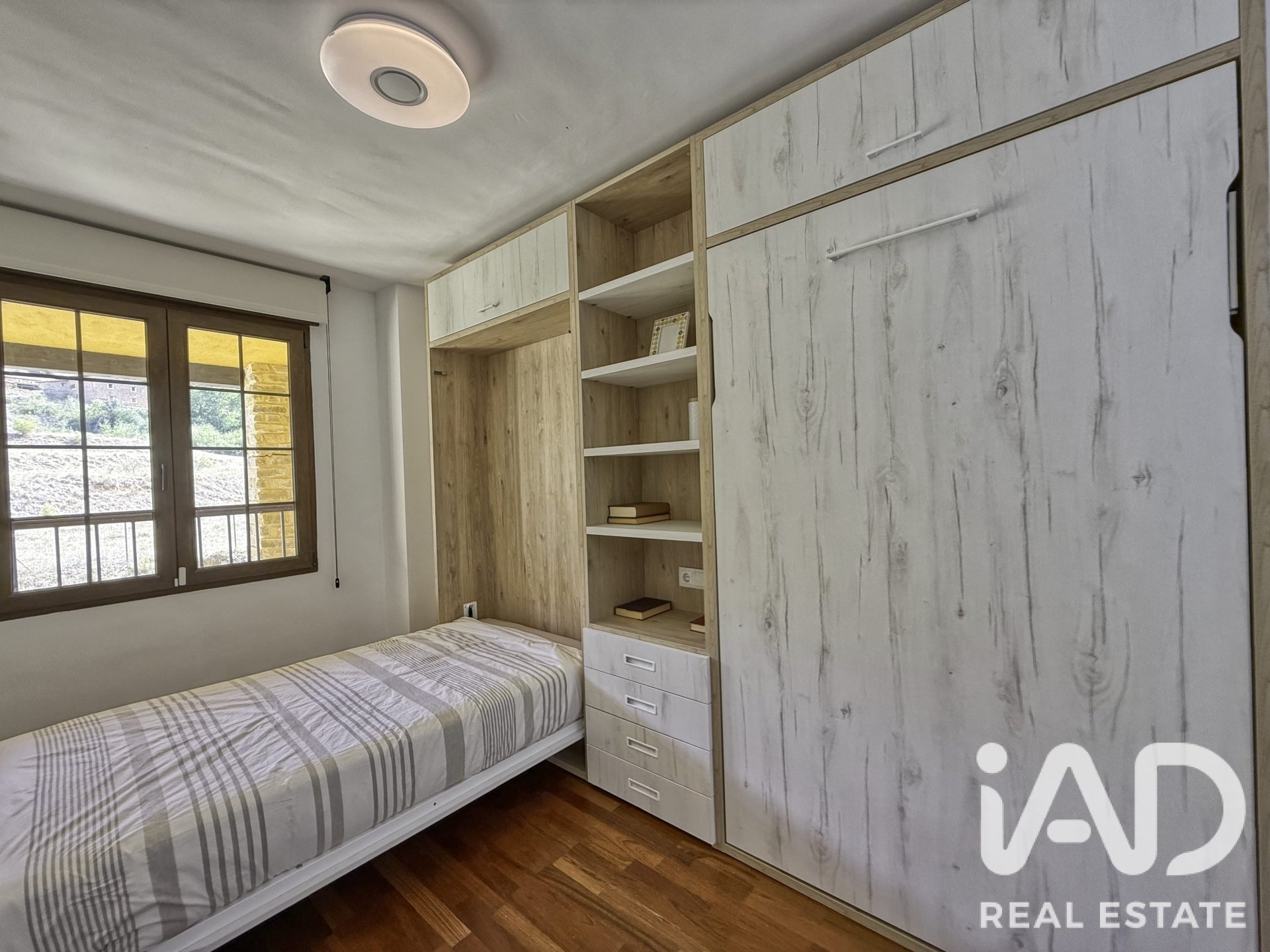 Bliźniak w Teruel, Hiszpania 3 sypialnie, 104 mkw. nr 195088