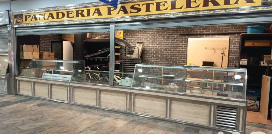 Propiedad comercial en Parla, Madrid, España 30 m2 No. 195089