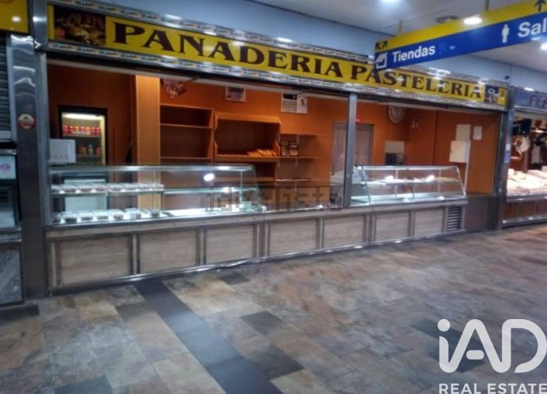 Commercial property à Parla, Madrid, Espagne 30 m2 No. 195089