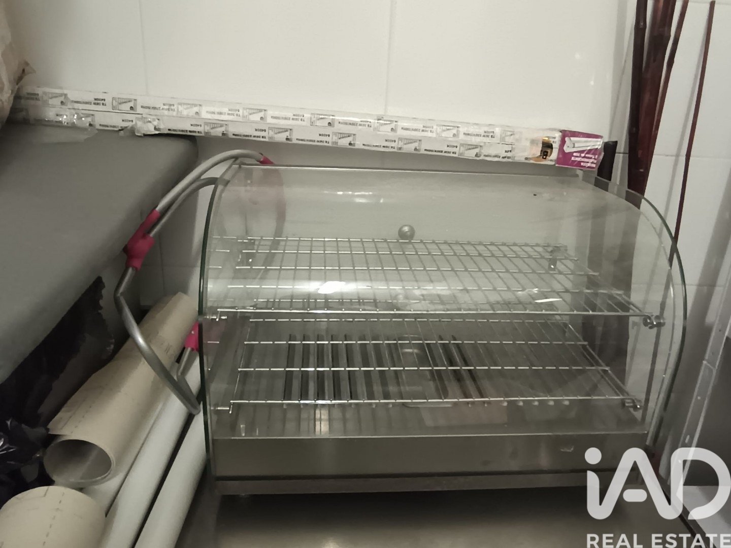 Commercial property à Parla, Madrid, Espagne 30 m2 No. 195089