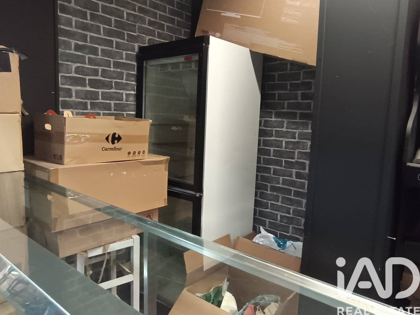 Commercial property à Parla, Madrid, Espagne 30 m2 No. 195089