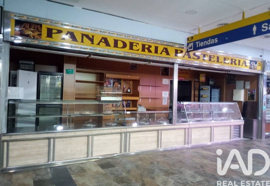 Commercial property à Parla, Madrid, Espagne 30 m2 No. 195089