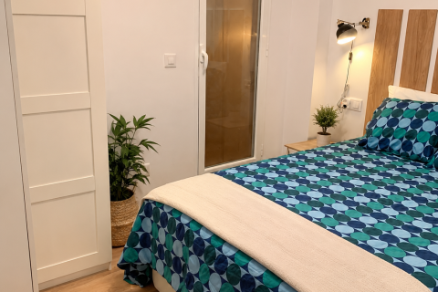 Продажа квартиры в Мадрид, Испания 1 спальня, 33м2 №195093 - фото 2
