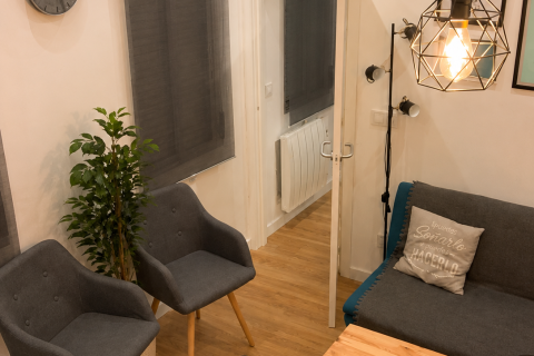 Продажа квартиры в Мадрид, Испания 1 спальня, 33м2 №195093 - фото 5