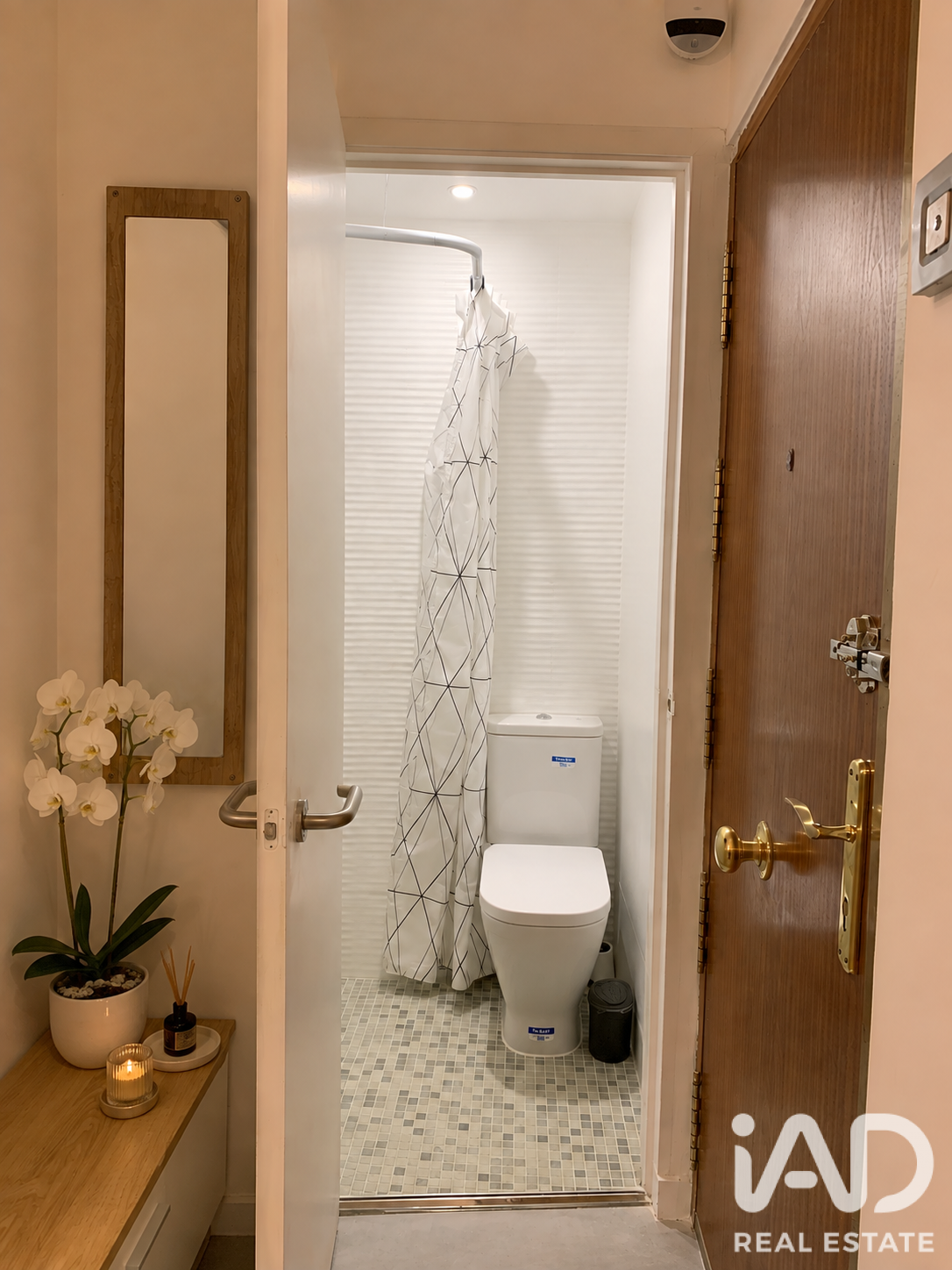 Apartament w Madrid, Hiszpania 1 sypialnia, 33 mkw. nr 195093