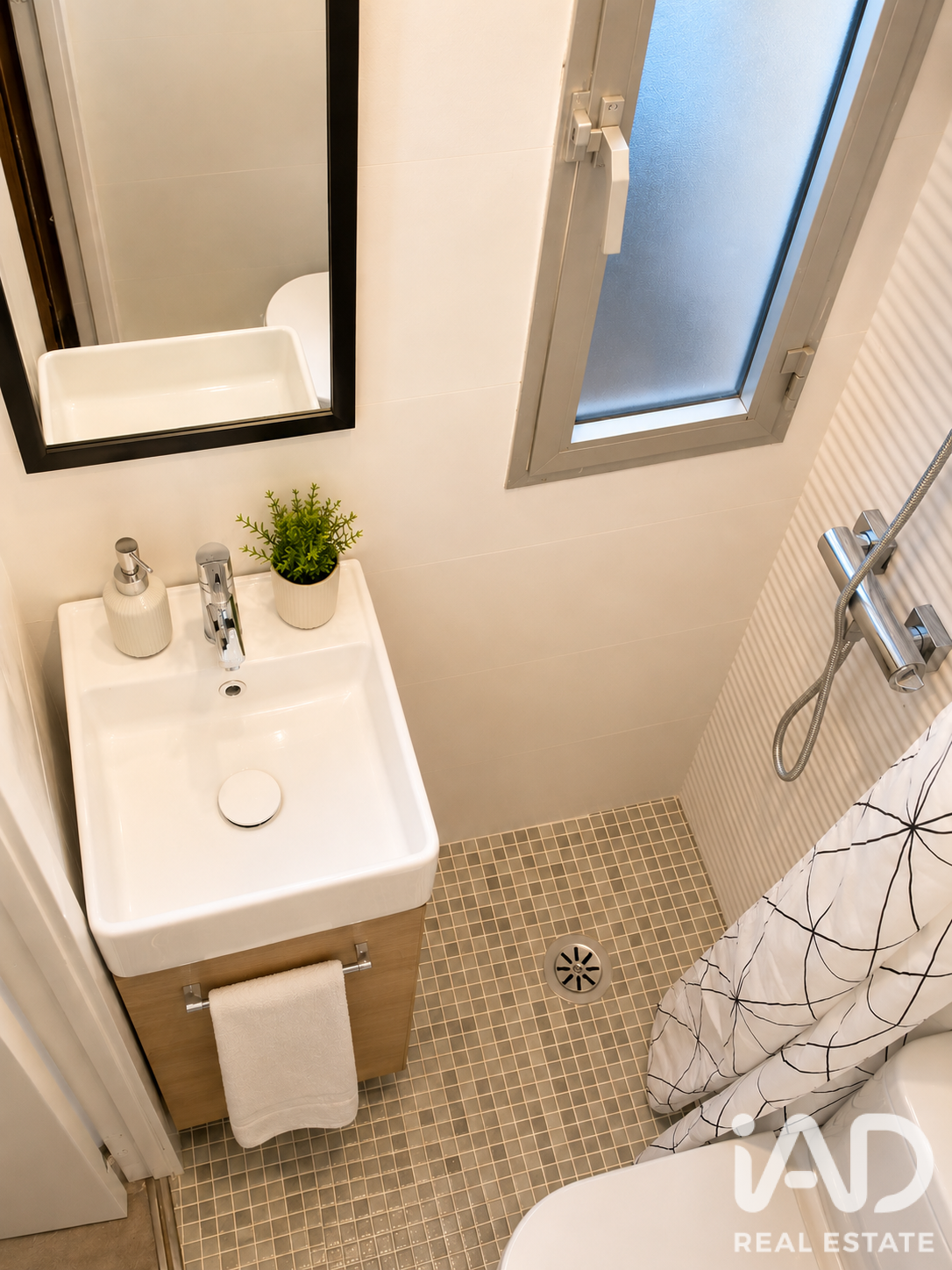 Apartament w Madrid, Hiszpania 1 sypialnia, 33 mkw. nr 195093