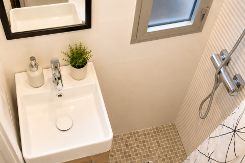Продажа квартиры в Мадрид, Испания 1 спальня, 33м2 №195093 - фото 6
