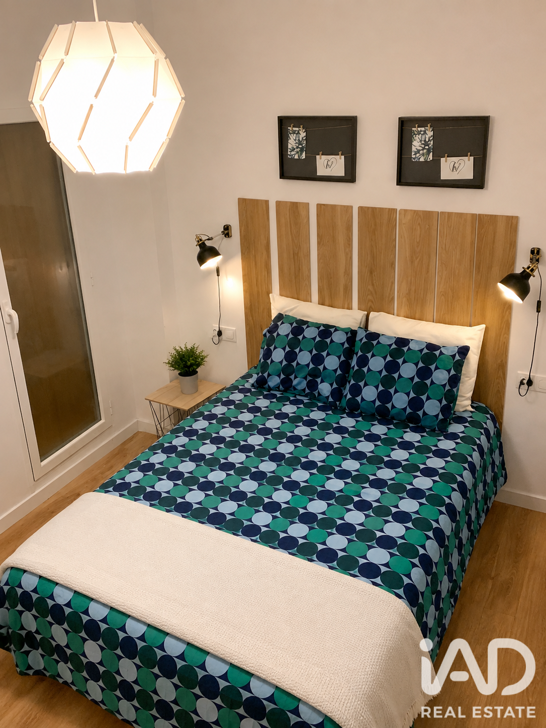 Apartament w Madrid, Hiszpania 1 sypialnia, 33 mkw. nr 195093