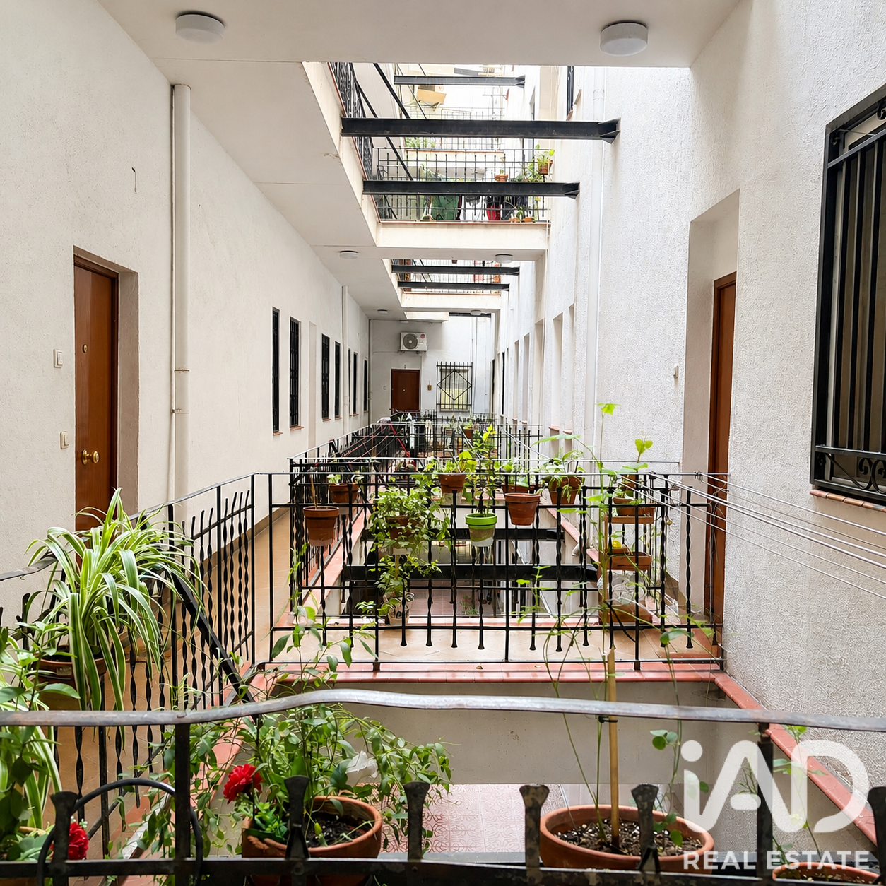 Apartament w Madrid, Hiszpania 1 sypialnia, 33 mkw. nr 195093