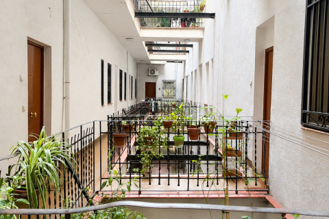 Продажа квартиры в Мадрид, Испания 1 спальня, 33м2 №195093 - фото 8