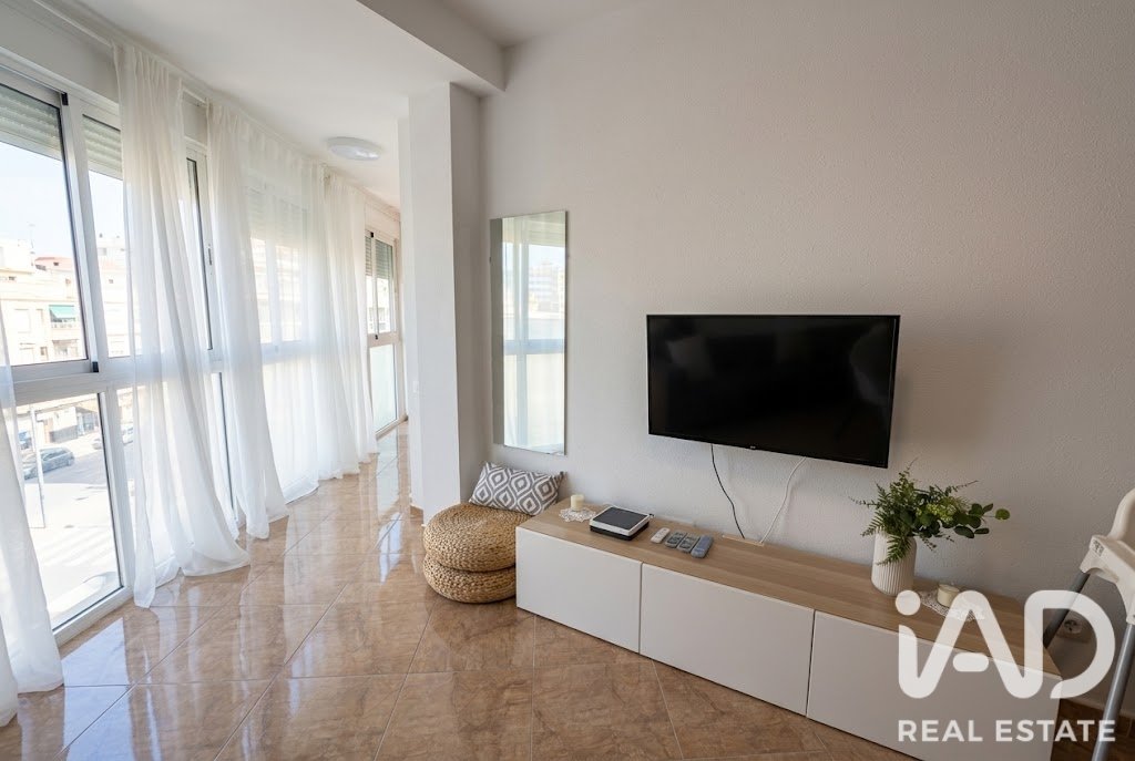 Penthouse w Sant Carles De La Rapita, Tarragona, Hiszpania 2 sypialnie, 75 mkw. nr 195090