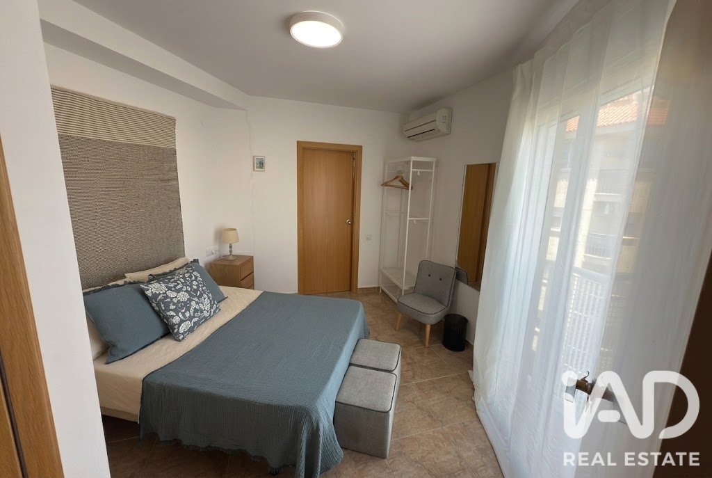 Penthouse w Sant Carles De La Rapita, Tarragona, Hiszpania 2 sypialnie, 75 mkw. nr 195090