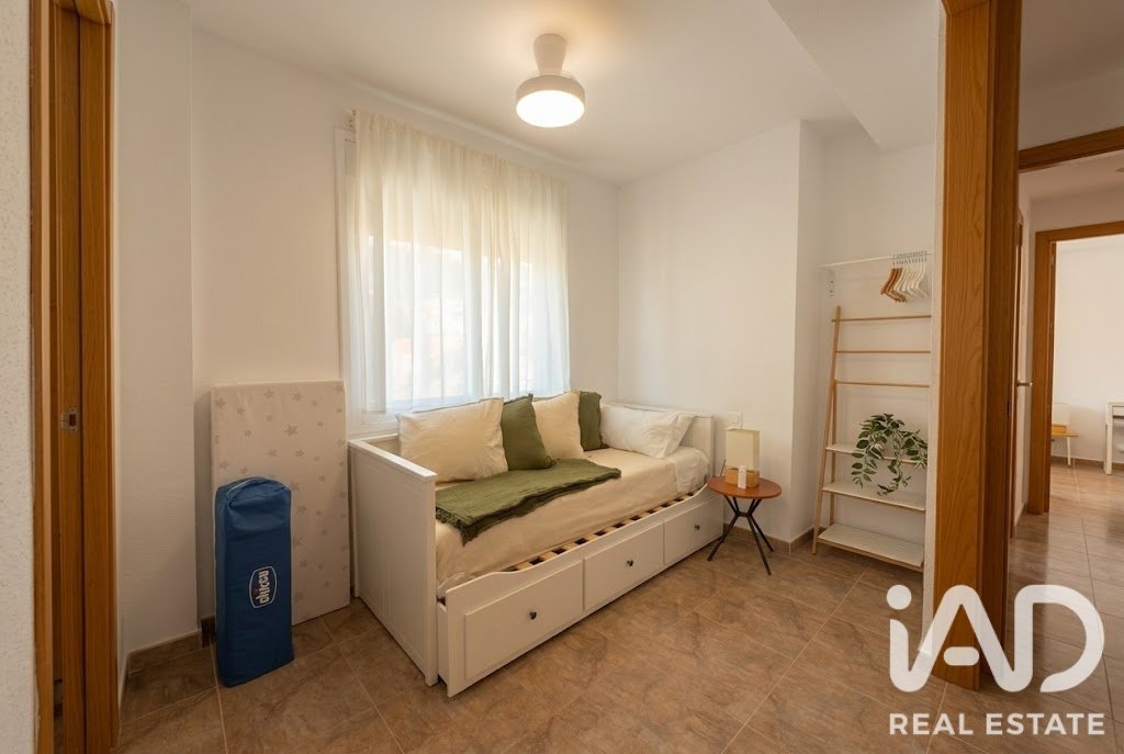 Penthouse w Sant Carles De La Rapita, Tarragona, Hiszpania 2 sypialnie, 75 mkw. nr 195090