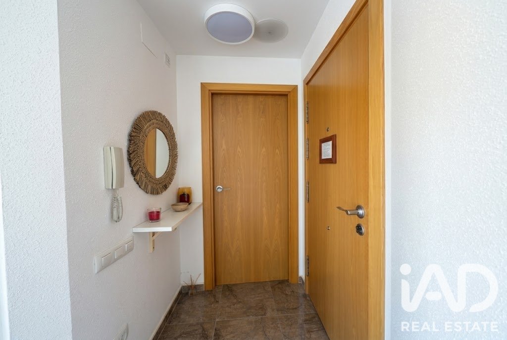 Penthouse w Sant Carles De La Rapita, Tarragona, Hiszpania 2 sypialnie, 75 mkw. nr 195090