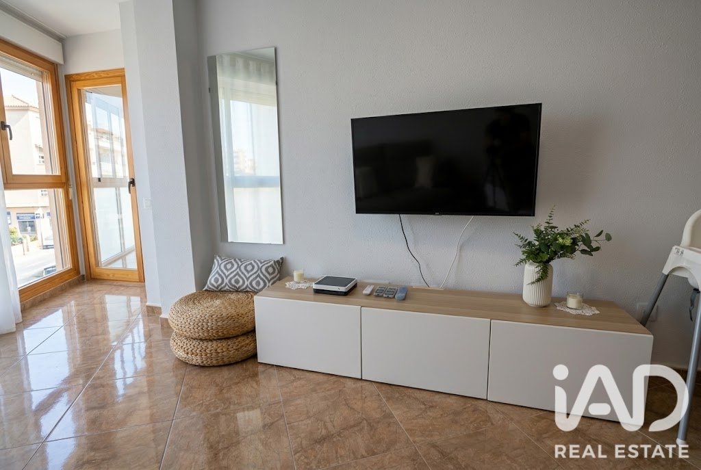 Penthouse w Sant Carles De La Rapita, Tarragona, Hiszpania 2 sypialnie, 75 mkw. nr 195090